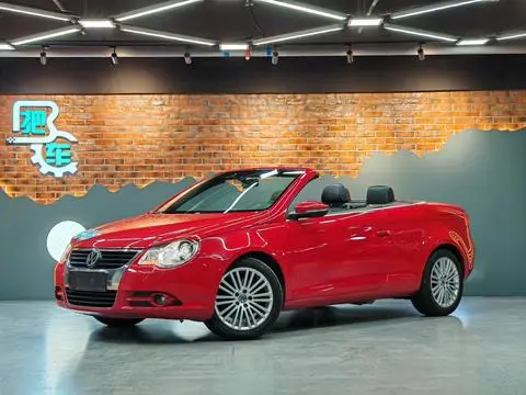 Volkswagen Eos 2010