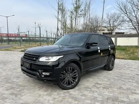 Land Rover 揽胜运动 2017