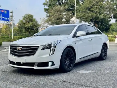 Cadillac XTS 2018