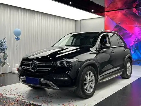 Mercedes-Benz GLE 2021