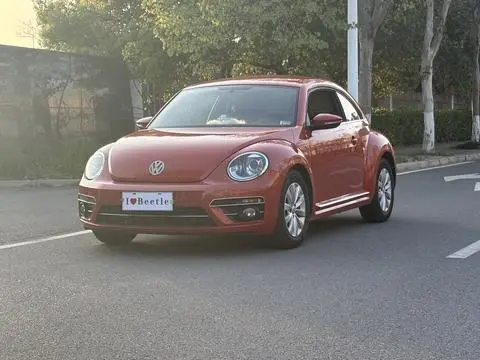 Volkswagen 甲壳虫 2018