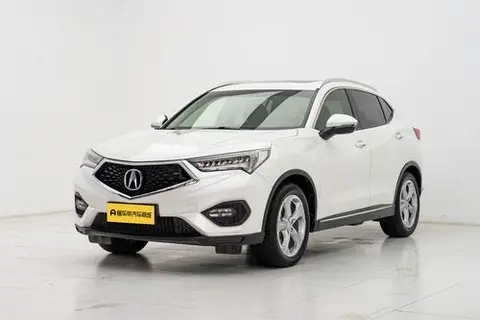 Acura CDX 2019