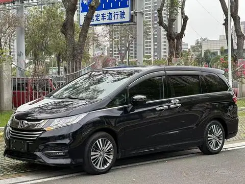 Honda 奥德赛 2018
