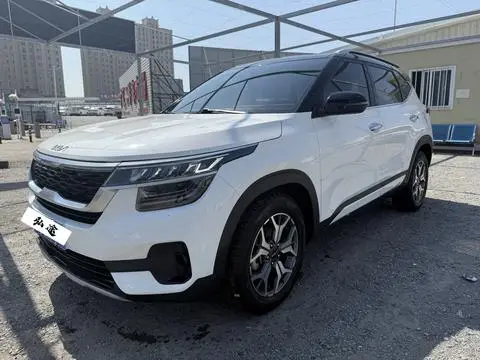 Kia 傲跑 2021