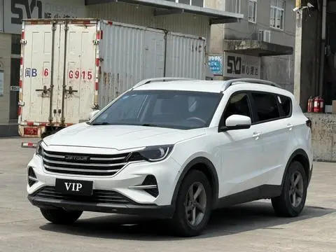 Jetour X70M 2019