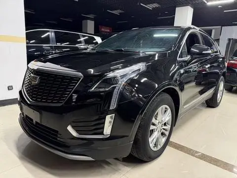 Cadillac XT5 2022