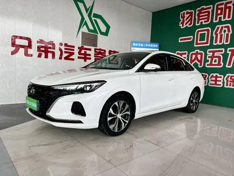 Changan Eado 2022