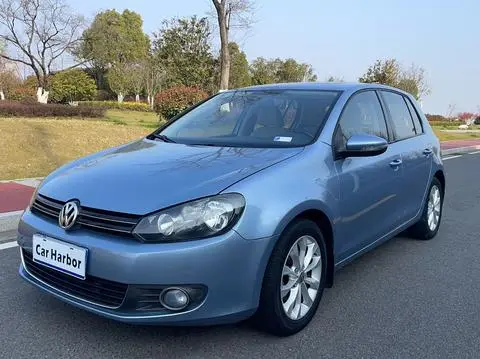 Volkswagen Golf 2012