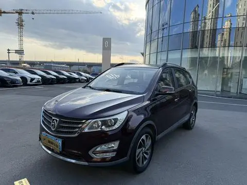 Baojun 560 2015