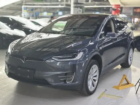 Tesla Model X 2017