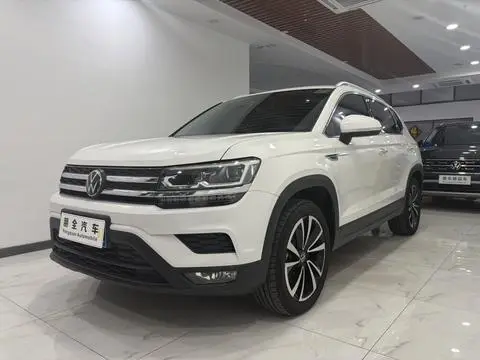 Volkswagen 途岳 2022