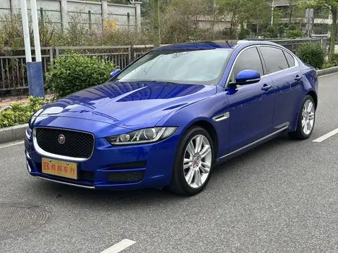 Jaguar XEL 2018