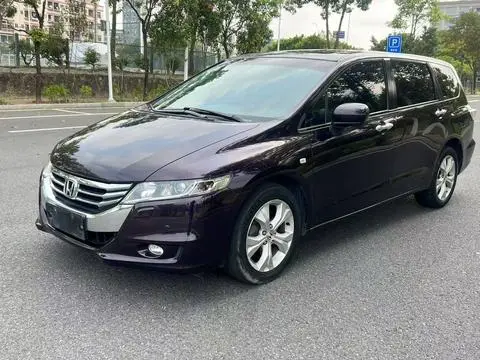 Honda 奥德赛 2014