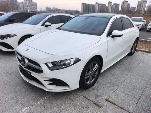 Mercedes-Benz A-Class 2019