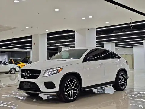 Mercedes-Benz GLE轿跑 2019
