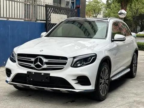 Mercedes-Benz GLC 2016