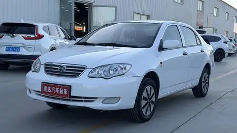 BYD F3 2018