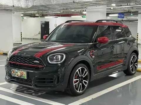 MINI JCW COUNTRYMAN 2023