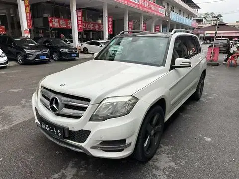 Mercedes-Benz GLK-Class 2013