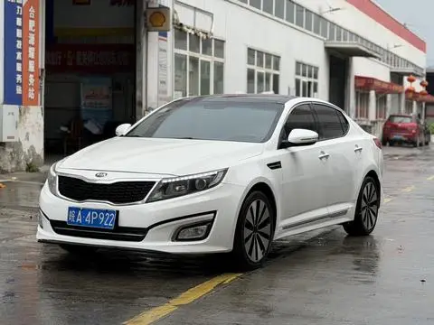 Kia K5 2014