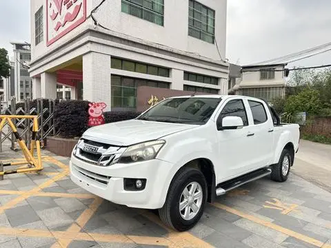 Isuzu 铃拓 2020