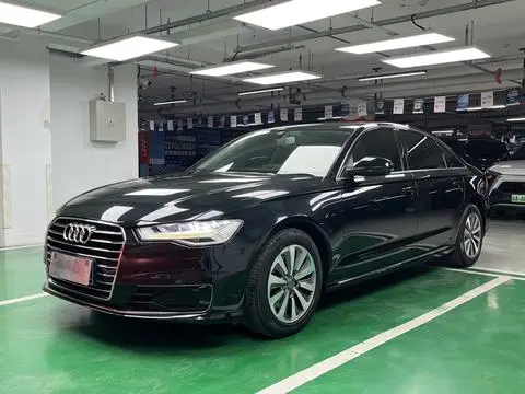 Audi A6L 2017