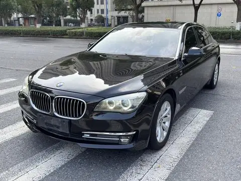 BMW 7 Series 2013