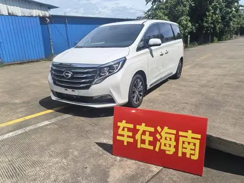GAC M8 2018