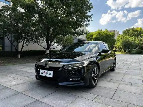 Honda Accord 2018