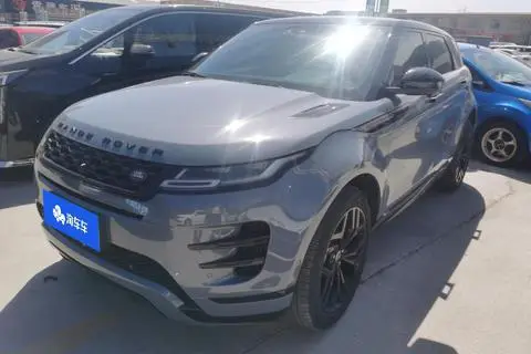 Land Rover Range Rover Evoque 2020