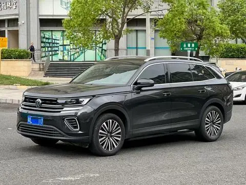 Volkswagen 揽巡 2024