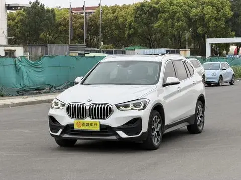 BMW X1 2022