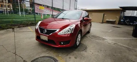Nissan 骐达TIIDA 2014