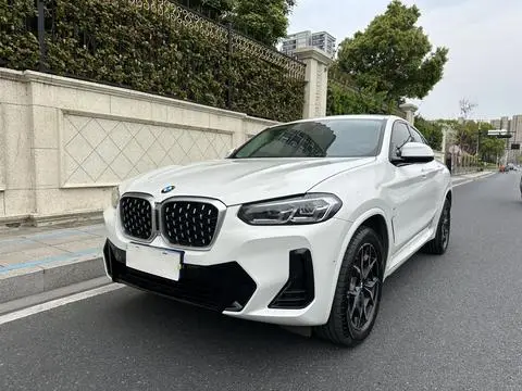 BMW X4 2022