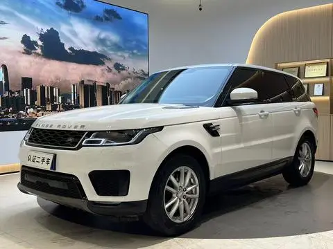 Land Rover 揽胜运动 2020