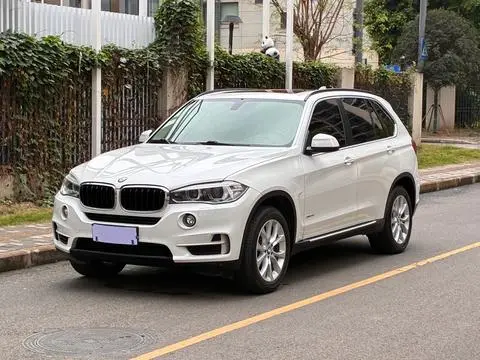 BMW X5 2014