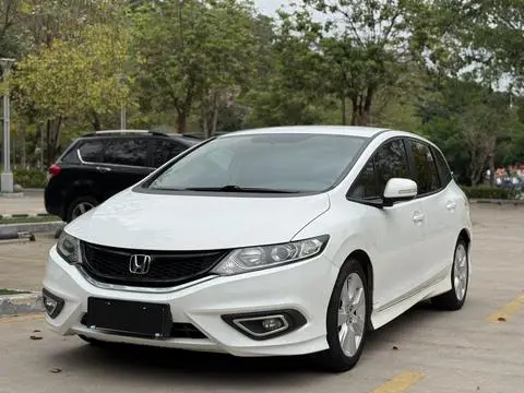 Honda Jade 2014