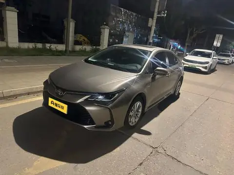 Toyota Corolla 2021