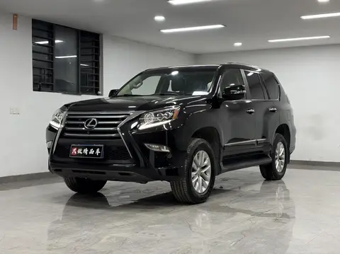 Lexus GX 2015