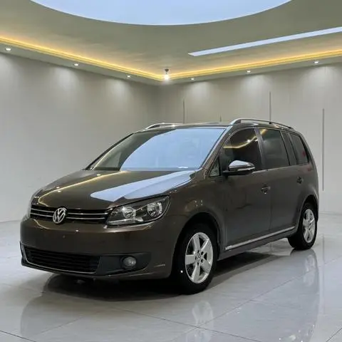Volkswagen 途安 2013