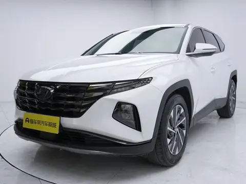 Hyundai 途胜 2021