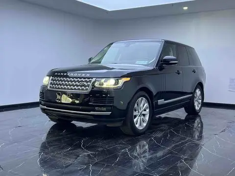 Land Rover 揽胜 2014