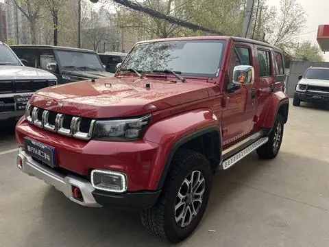 BAIC BJ40 2024