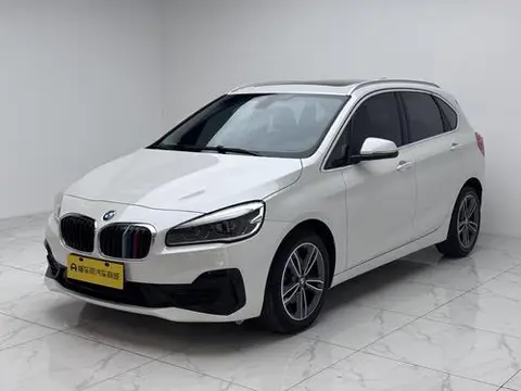 BMW 2 Series 旅行车 2019