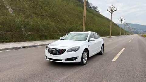 Buick Regal 2015