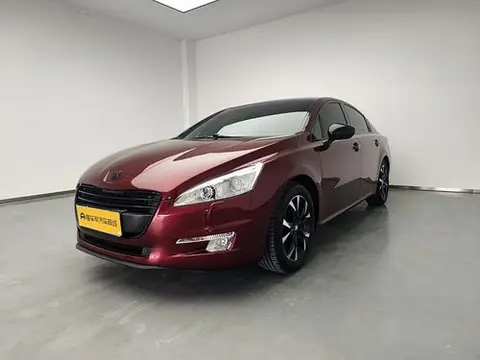 Peugeot 508 2013