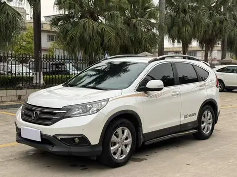Honda CR-V 2013