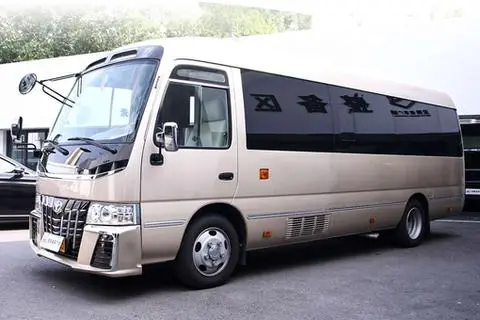 Toyota 柯斯达 2022