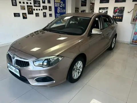 Brilliance H530 2017