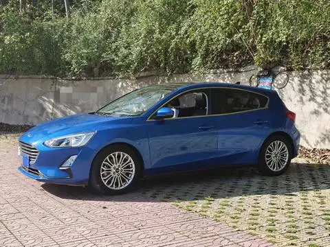 Ford Focus 2019